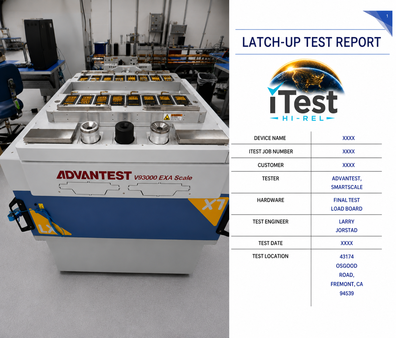 Mission Qualification & Reliability