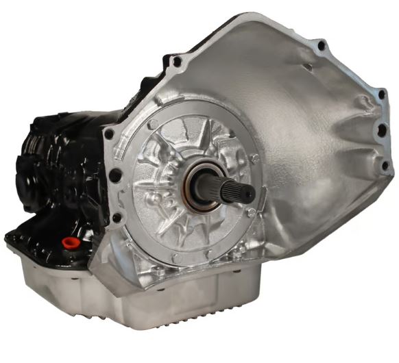 TH400 Level 3 Rated 650+HP Built for HD or HP Applications