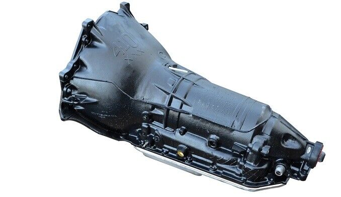 2004R Transmission 550HP