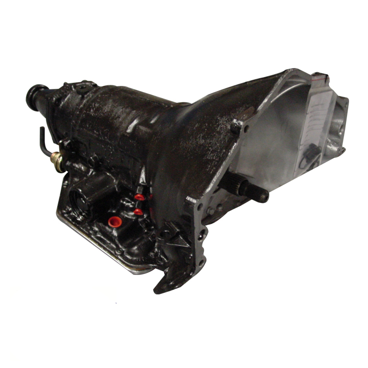 TH350 Level 3 Performance Transmission 650+HP