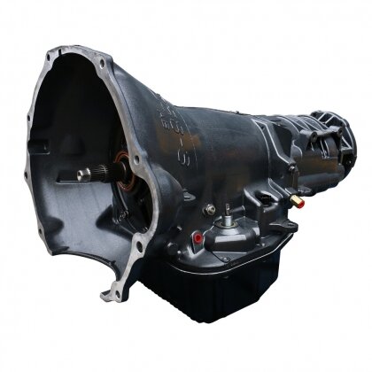 48RE Dodge Diesel Transmission 550HP