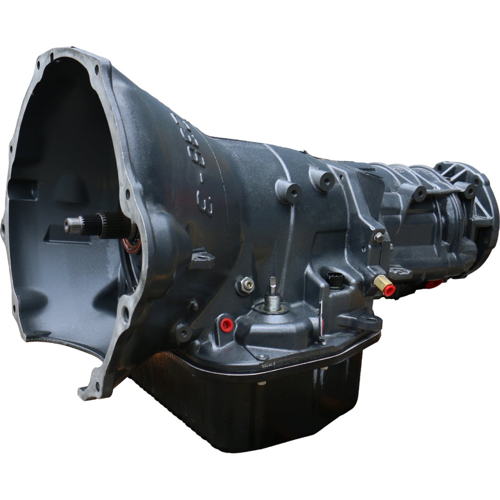 48RE Dodge Diesel Transmission Rated 850+HP