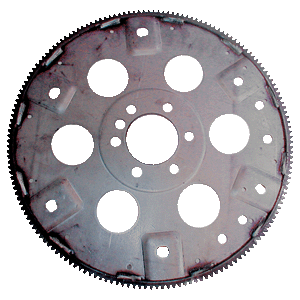 G100 Flexplate168T Fits Chevy 350 w/ TH350 or TH400