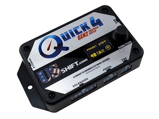 Quick 4 Stand-Alone Transmission Control  AODE, 4R70W, 4R75W