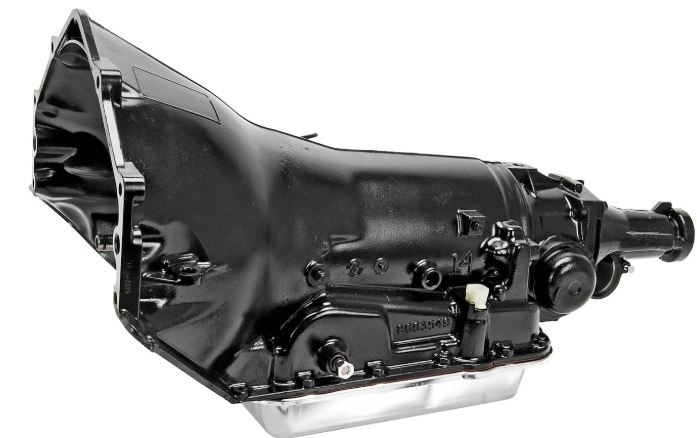 700R4 GM Transmission 450HP