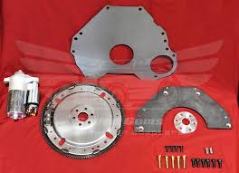 Small Block Ford 221/260/289 5 Bolt 1964 & older to AOD