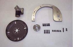 Ford FE Engine to AOD, C4, C6, FMX or E40D Transmission Adapter