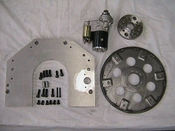 Ford FE 352/360/390/406/427 to Chevy Automatic Transmission