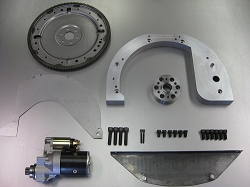 Ford 223 Engine to AOD Transmission