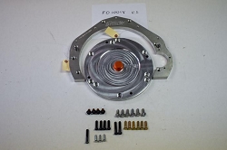 Ford Modular Engine to Chevrolet Transmission Adapter