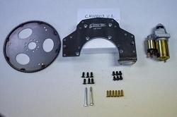 Chevy 216/235/261 to Chevy V8 Style Transmission
