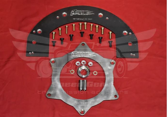 CA601 Cadillac 429 to 700R4 Adapter